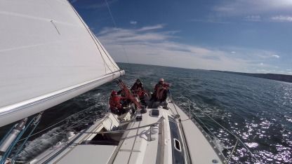 Location Voilier Jeanneau Sun Fast 39 Le Havre