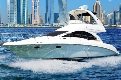Rental Motor yacht Sea Ray 2014 Dubai Marina