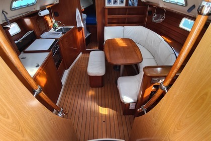 Oceanis 381 fully equipped – ideal for a wonderful cruise in the Balearic Islands