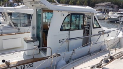 Location Bateau à moteur St Boat 840 Santa-Maria-Poggio