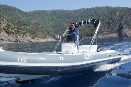 Noleggio Barca a motore Bsc VTR Genova