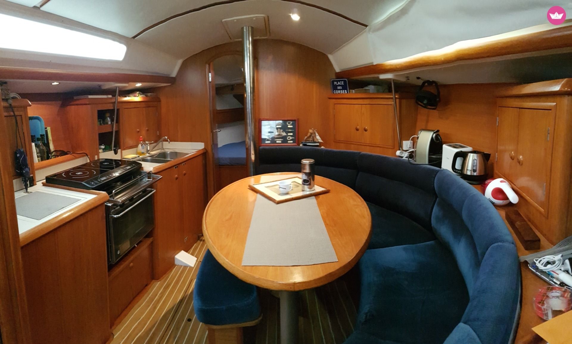 Jeanneau Sun Odyssey 34.2 in Ajaccio  