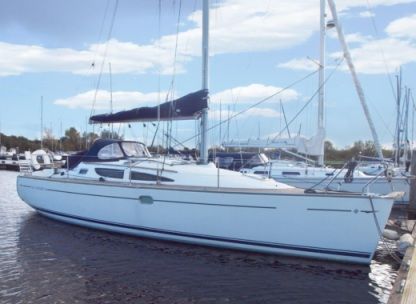 Location Voilier Jeanneau Sun Odyssey 35 Île d'Elbe