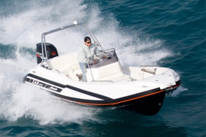Charter RIB Zar Formenti Z57 WD Puerto Pollença