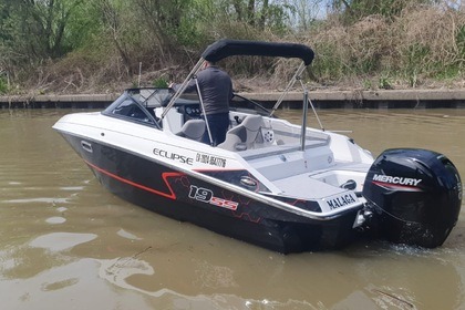 Hire Motorboat Arco Iris Eclipse 19 SS Tigre Partido