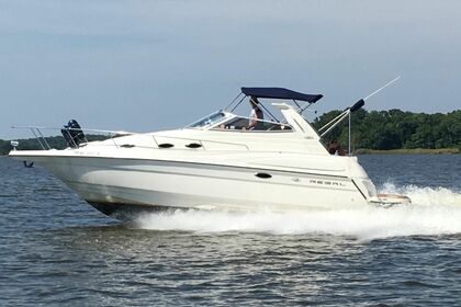 Hire Motorboat Regal Commodore 2760 2760 Fanari