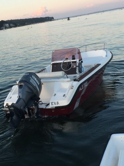 Location Bateau à moteur Elan 495 Gt Famille Lège-Cap-Ferret