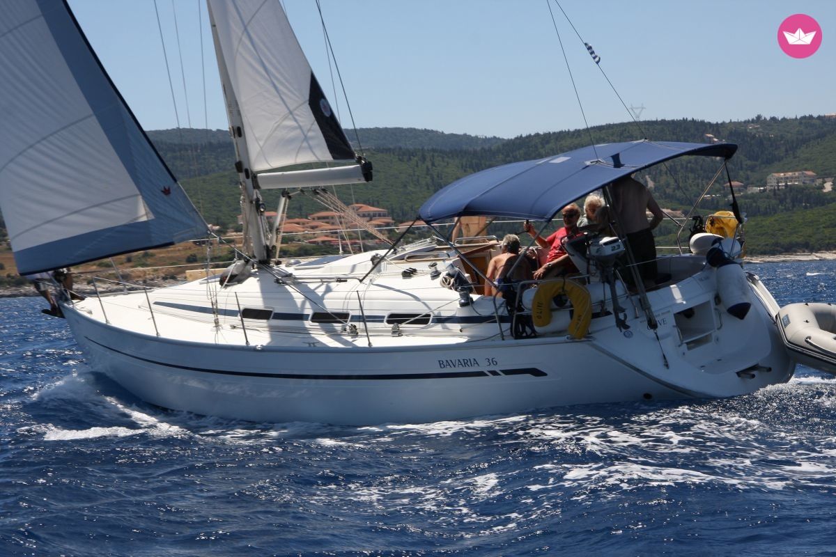 Sailboat Bavaria Bavaria 36 for hire