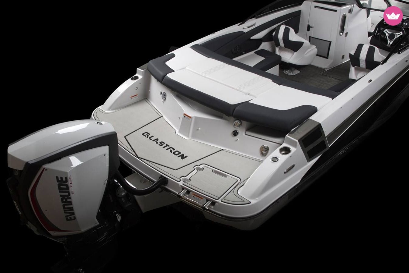 Motorboat Glastron 240 Gt  