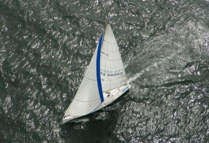 Charter Sailboat 3C Composites Bongo 870 La Forêt-Fouesnant