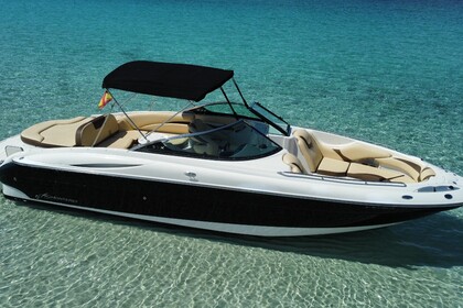 Чартер Моторная яхта Monterey 278 Ss Ивиса