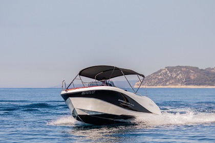 OKI Boats Barracuda 545 / Book instantly / With or without skipper from Split