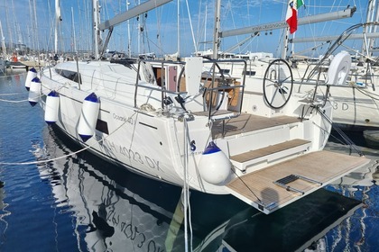 Czarter Jacht żaglowy Beneteau Oceanis 40.1 Portisco