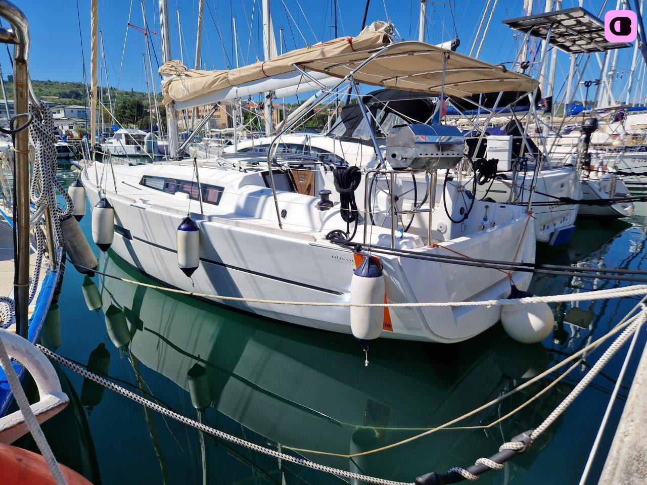 Voilier Dufour Yachts Dufour 350 GL 10m