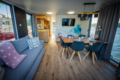 Miete Hausboot WOMA D13 Müritz