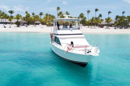 Alquiler Yate a motor Azimut Pearson 40 La Romana