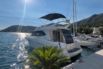 Charter Motorboat Jeanneau Prestige 36 Fly Dubrovnik