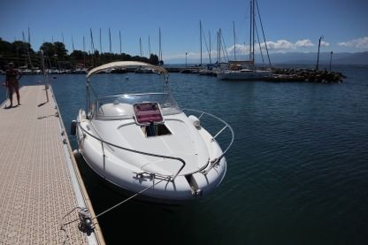 Location Bateau à moteur Jeanneau Leader 625 Yvoire