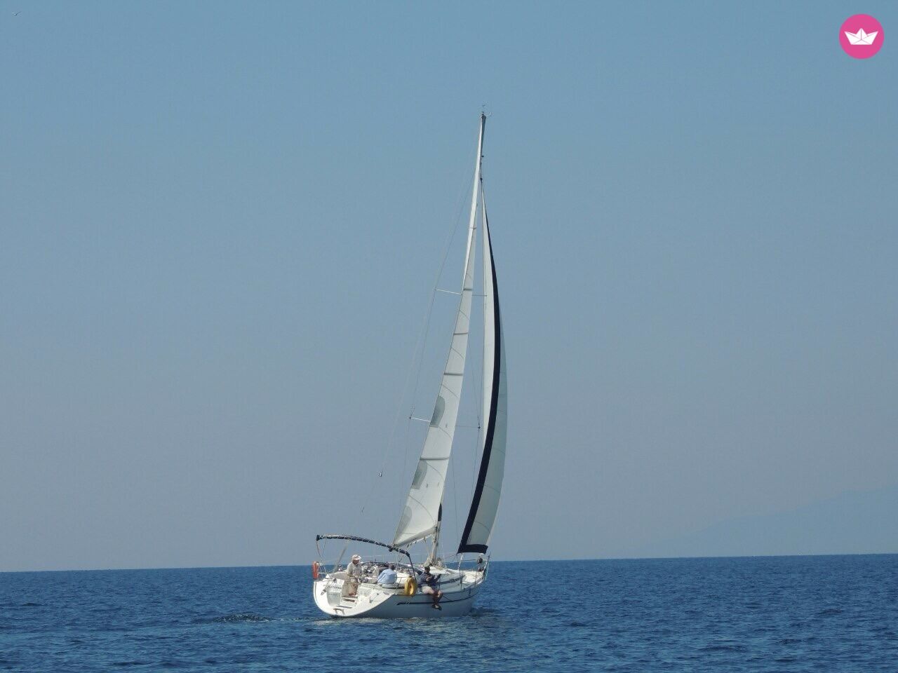 Charter Sailboat Bavaria Bavaria 38 Kavala