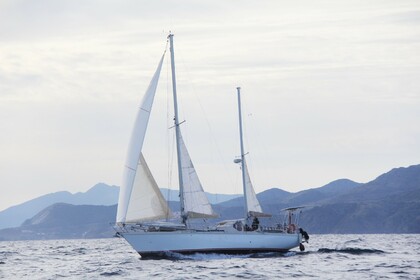 Charter Sailboat AMEL MARAMU Canet-en-Roussillon