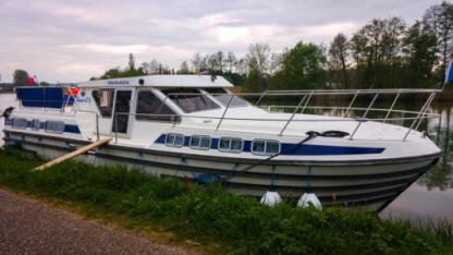 Location Péniche Les Canalous Tarpon 42 Tp (Digoin) Digoin
