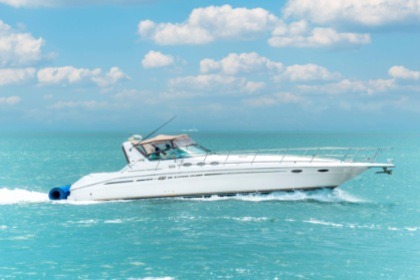 Hire Motorboat Sea Ray 400 Sundancer Miami