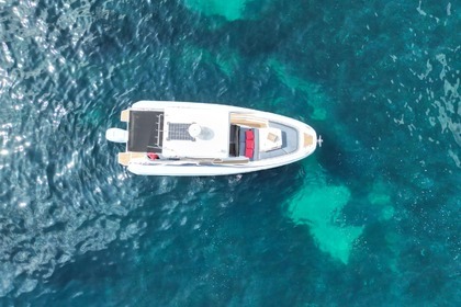 Zar 85 SL rental in Saint-Tropez, France