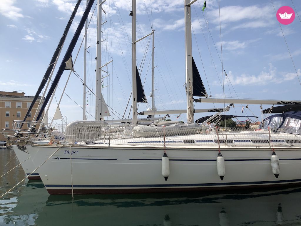 Czarter jacht żaglowy w Zadar  