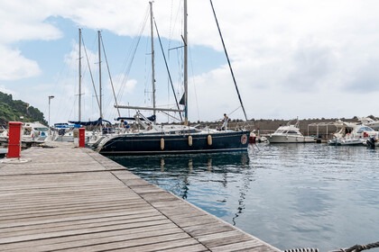 Ενοικίαση Ιστιοπλοϊκό σκάφος Cantieri Estensi Queentine 40 Maratea