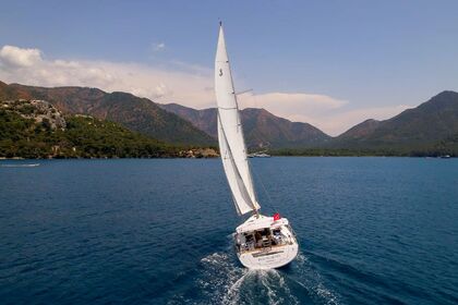 Location Voilier Beneteau Oceanis 45 Marmaris