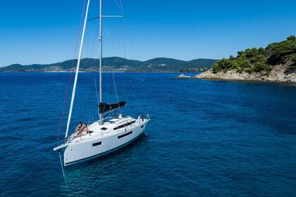 Hyra båt Segelbåt  Sun Odyssey 415 San Miguel de Abona