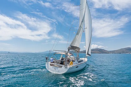 Rental Sailboat Beneteau Oceanis 45 Rhodes