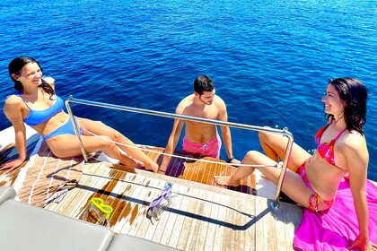 ***PROMO Velja 43*** – L’esperienza che ancora nessuno aveva osato offrire