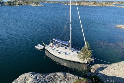 Charter Sailboat Bavaria 34 Stockholm