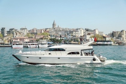 Noleggio Yacht custom built 2000 Provincia di Istanbul
