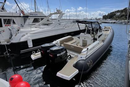 Hire RIB Nova jolly Prince 33 Cavalaire-sur-Mer