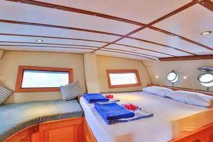 Luxury and Comfort on the Water: Private Gulet Charter in Kaş