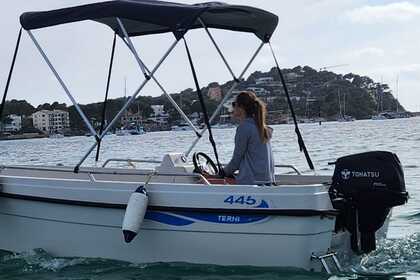 Vitamin Sea ~ Boat Rental in Mallorca · without a license ·