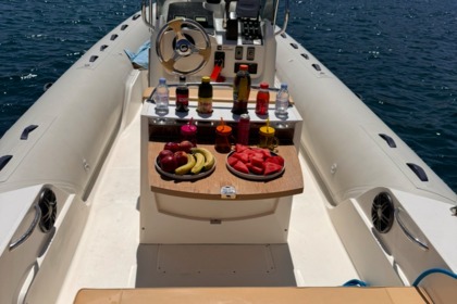 Capelli Tempest 690 Full options