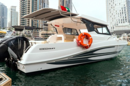 Noleggio Barca a motore Silvercraft 36 Dubai