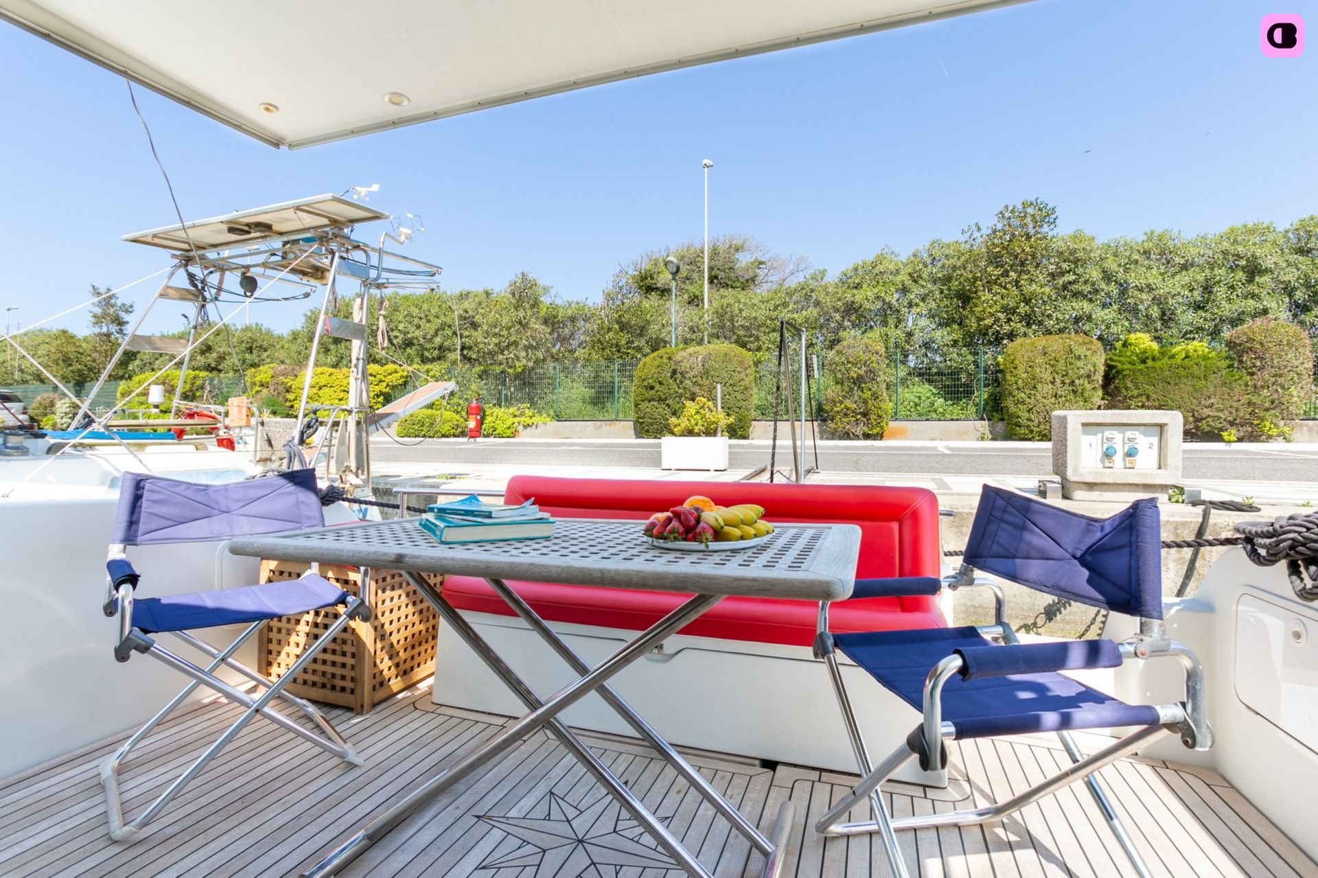 Bateau à moteur Jeanneau Yarding Yacht 42 fly 720cv 7