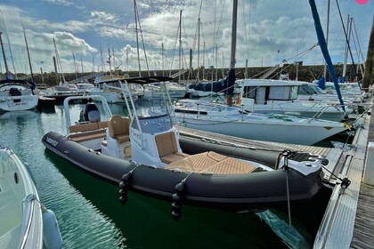 Alquiler Neumática Highfield 760 Patrol Saint-Quay-Portrieux