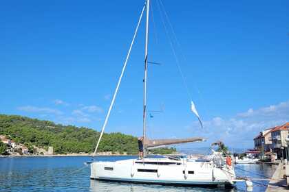 Aluguel Veleiro Jeanneau Sun Odyssey 440 Tribunj