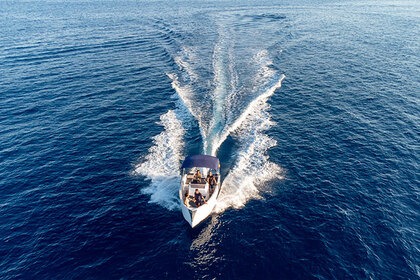 Rental Motorboat Cattleya X6 Open Dénia