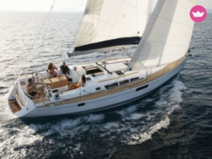 Charter Sailboat Jeanneau Sun Odyssey 49I Sporades