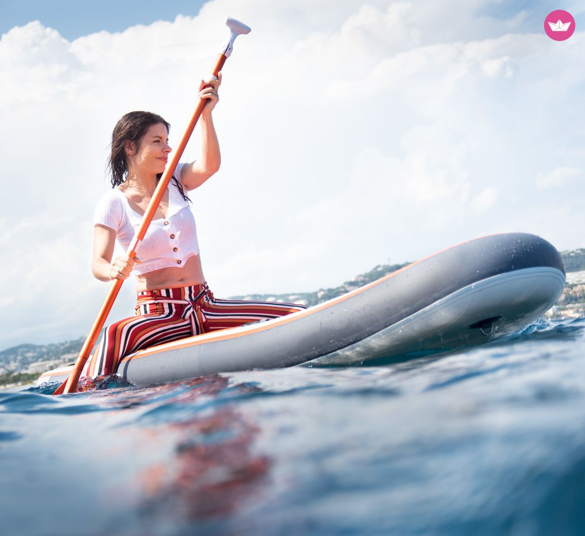 Motorboat Forbes, Sandhaven Ex. Mfv  