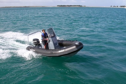 Rental RIB BOMBARD 4M80 Barneville-Carteret