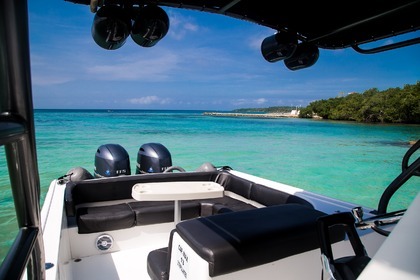 Luxury Boat all day 12 people in Cartagena
