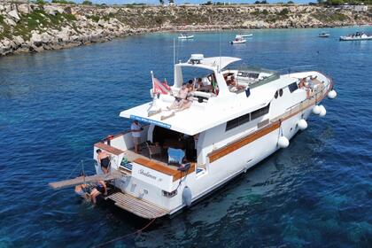 Rental Motorboat De Cesari 21 Shalimar IV Trapani