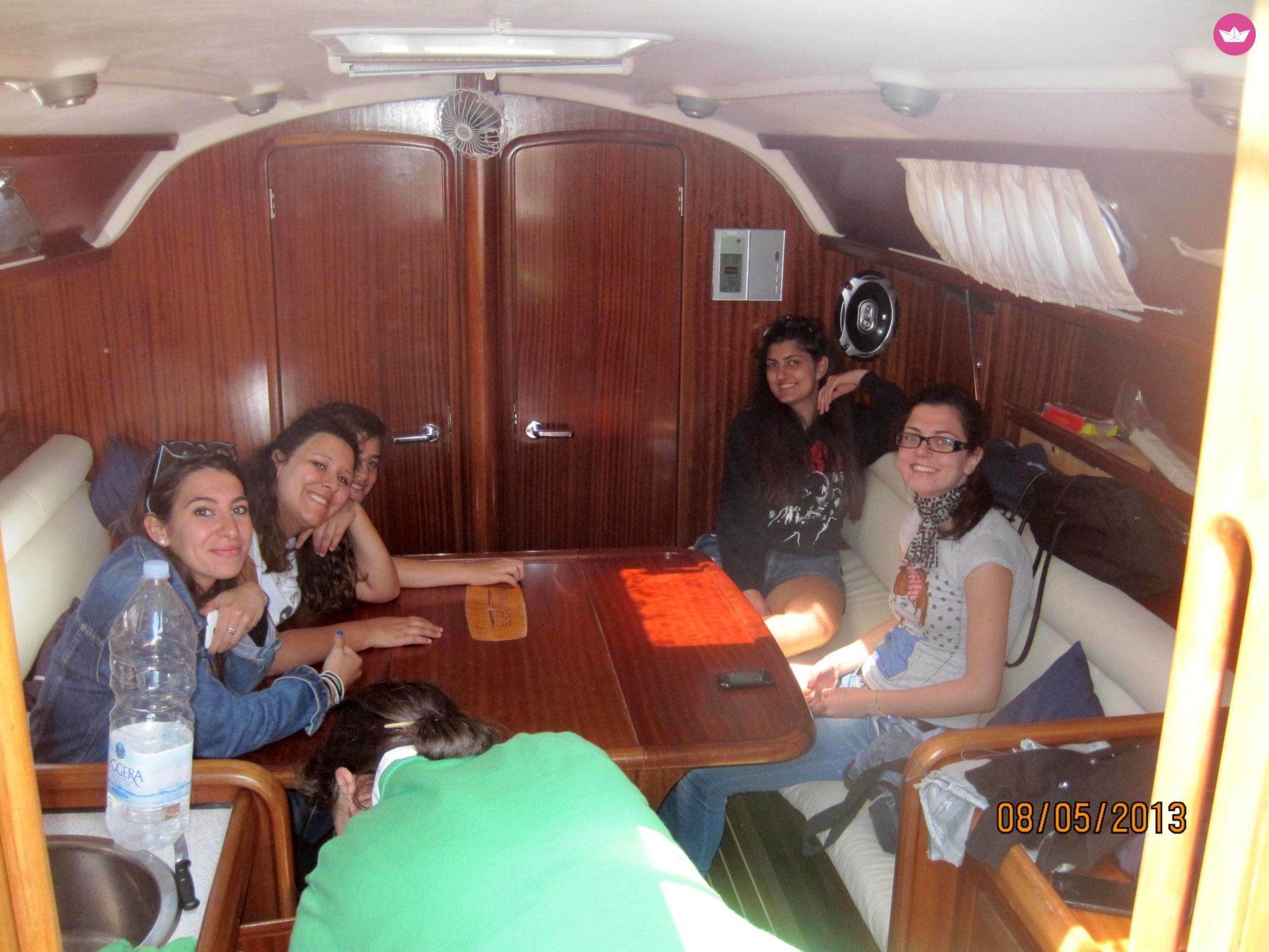 Barca a vela Bavaria 34  